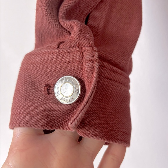 Aritzia Wilfred Free Aubrey Jumpsuit - Picture 8 of 11